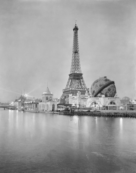 Qui n'a pas pris part à la lettre de "Protestation des artistes contre la tour de M. Eiffel" en 1886 ?