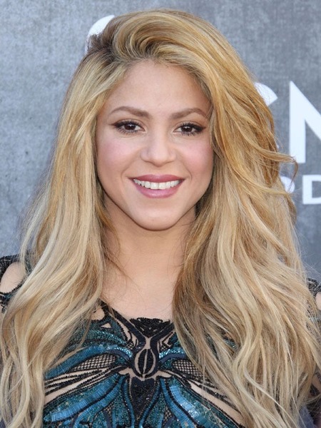 Quel âge a Shakira ?