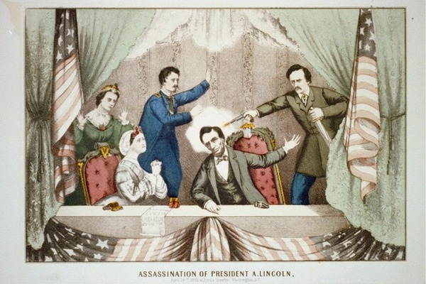Qui a tué Abraham Lincoln ?