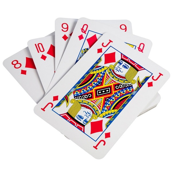 Dans quel jeu au nom peu flatteur, doit-on avoir 4 cartes identiques en main.