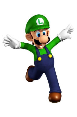 Luigi est-il...