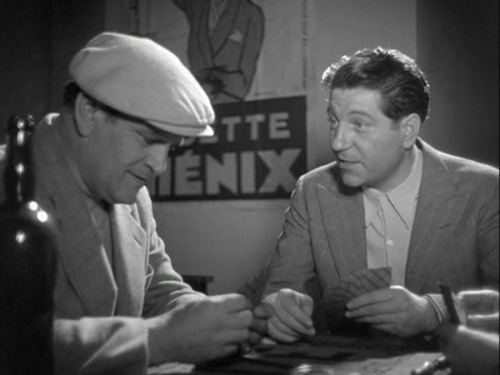 En 1937 dans le film " Pépé le Moko ", quel rôle joue-t-il ?
