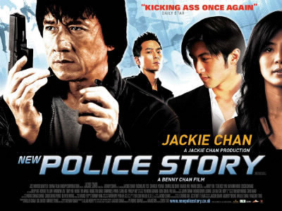 Dans le film "New Police Story", l'équipe de l'inspecteur Wing s'est fait décimer par le gang des...