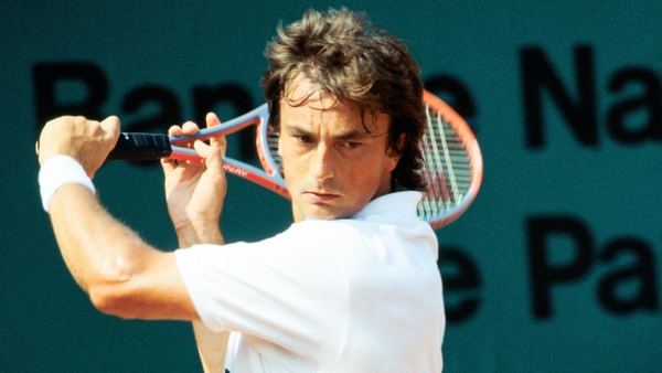En 1988, Henri Leconte réalise le meilleur Roland-Garros de sa carrière. Il termine......
