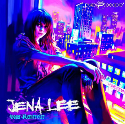 Comment s'appelle le premier album de Jena Lee ?