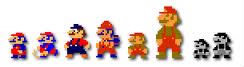 Quel était le nom de Mario dans ses premières apparitions ?