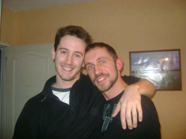 "Copains comme......"