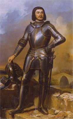 Pour quelle raison Gilles de Rais (Maréchal de France et compagnon de guerre de Jeanne d'arc) est-il condamné au bûcher en 1440 ?