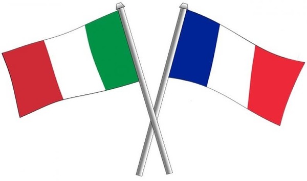 Lequel de ces deux pays compte le plus d'habitants : la France ou l'Italie ?
