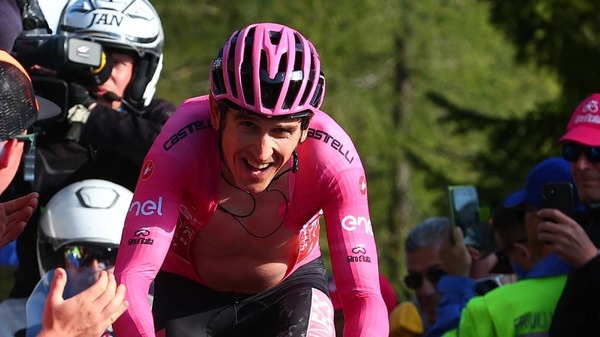 Il a longtemps été le lieutenant de Christopher Froome. Il a remporté le Tour de France en 2018. Il a terminé 2e du Giro d'Italie en 2023.