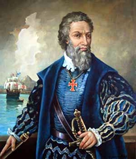 Explorador portugués, considerado el primero que llegó a Brasil en el año de 1500
