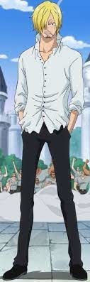 Vrai ou faux : Le premier membre que recrute Luffy est Sanji.