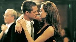 Brad Pitt et Angelina Jolie forment ce couple :