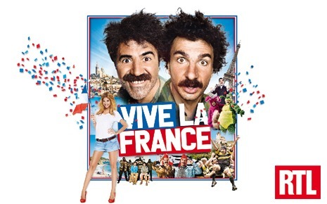 Dans le film "VIVE LA FRANCE", quel acteur joue le rôle de "JAFARAZ" ?