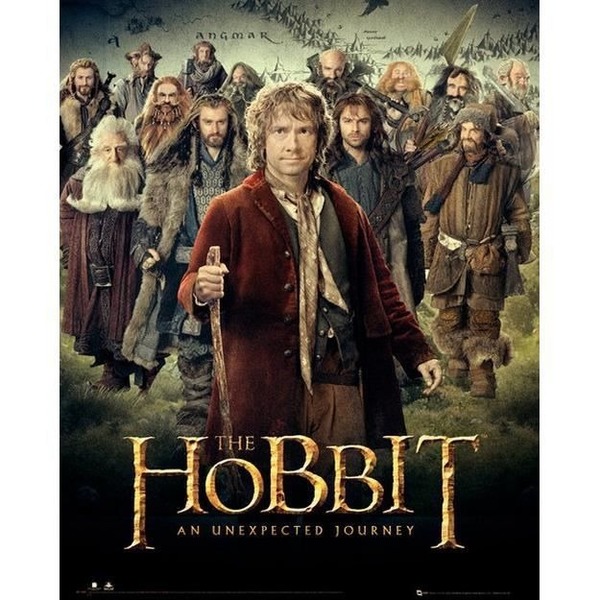 En quelle année le film "Le Hobbit" a-t-il été créé ?