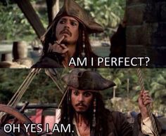 Qui incarne Jack Sparrow heu... le Capitaine Jack Sparrow ?