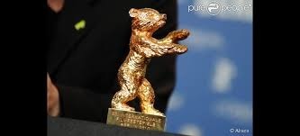 Lors de quel festival international de cinéma remet-on un ours d'or ?