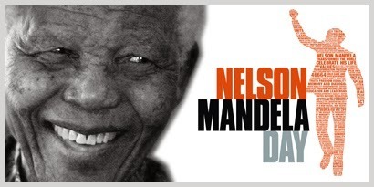 Mandela Day :