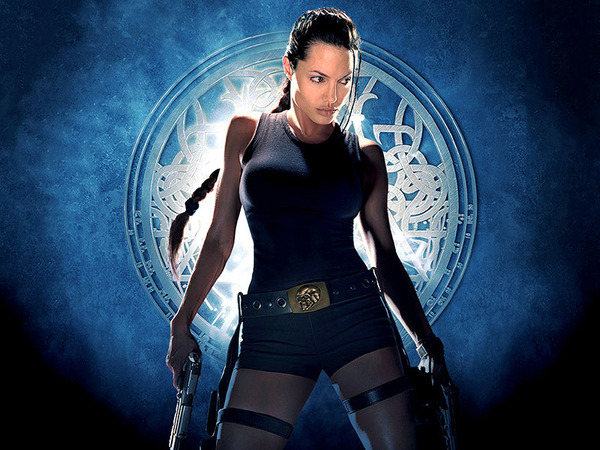Qui est cette héroïne de Jeu Vidéo, interprétée au Cinéma par Angelina Jolie ?