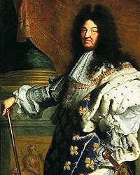 Comment est surnommé Louis XIV ?