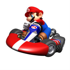 Sur laquelle de ces consoles n'a-t-on pas pu jouer à Mario Kart ?