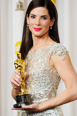 Pour quel film Sandra Bullock a remporté l'Oscar de la meilleure actrice ?