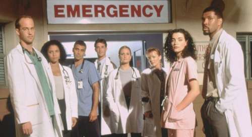 Lequel de ces personnages n'est pas décédé dans la série Urgences ?