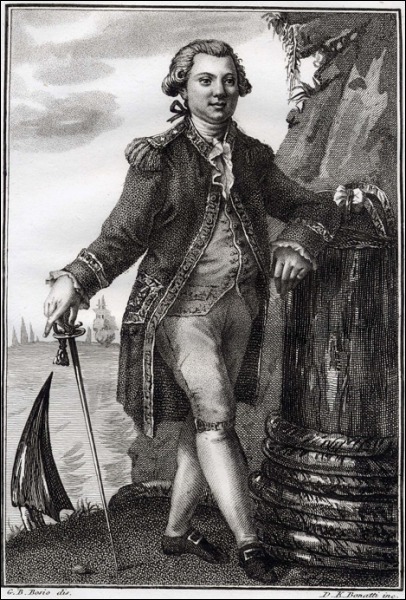 Engagé à quinze ans dans la marine royale, quel explorateur français s'est fait connaitre avec ses combats dans les Antilles et la fameuse expédition de la baie d'Hudson (contre les Anglais) ?