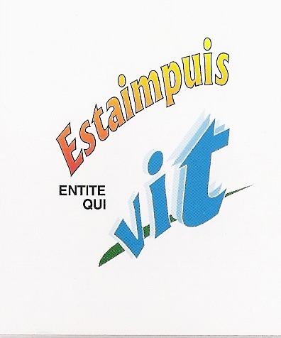 Finir le slogan : Estaimpuis entité...