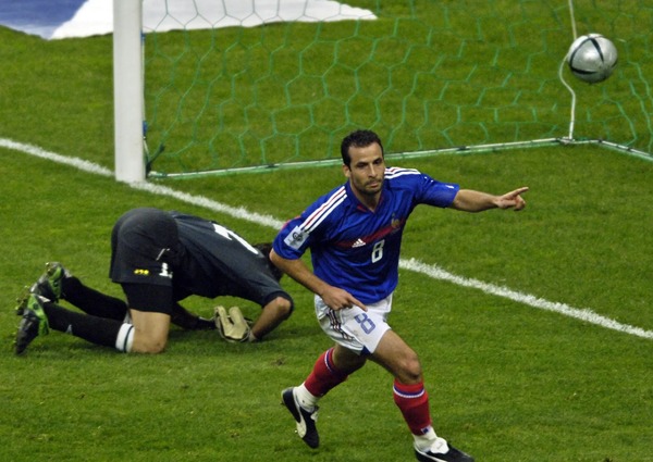 Question Bonus : En 17 sélections, Ludo a inscrit 3 buts pour l'équipe de France. Contre quelle équipe n'a-t-il pas marqué ?