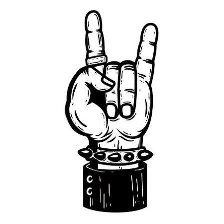 À quel style musical ce signe est-il généralement attribué ?