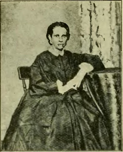 Née en 1814, qui était Ana Néri ?