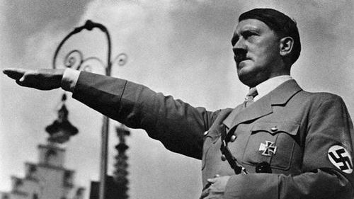 Accession d'Hitler au pouvoir :