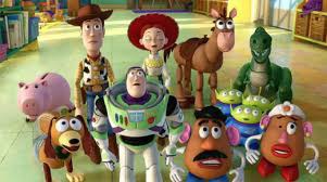 Dans quel film d'animation trouve-t-on "Buzz l'éclair" ?