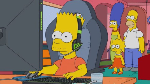 Qual o nome completo de Bart ?