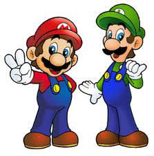 Luigi est le frère de...
