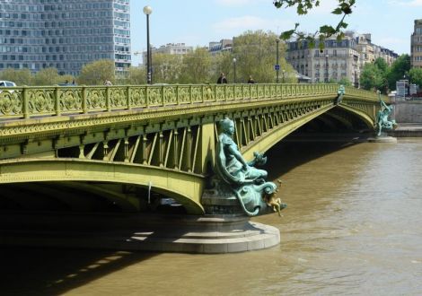 Quel est ce pont de Paris ?