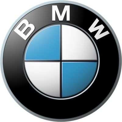 Que représente le logo de BMW ?