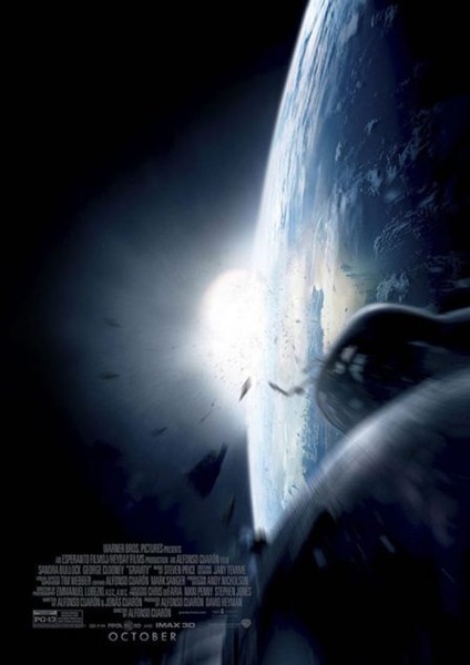 7 Oscars en 2014 pour ce film réunissant Sandra Bullock et George Clooney