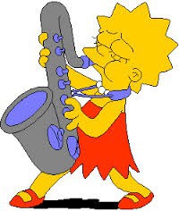 Comment s'appelle la petite fille qui joue du saxophone ?