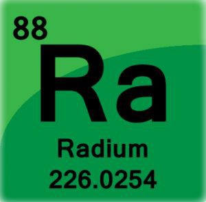 Qui a découvert le radium ?