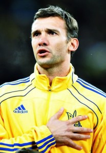 Il participe au Mondial 2002 avec l'Ukraine.