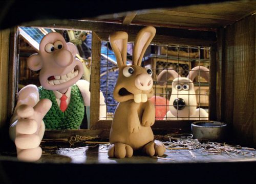 Au cinéma, quel mystère tentent de percer Wallace et Gromit ?