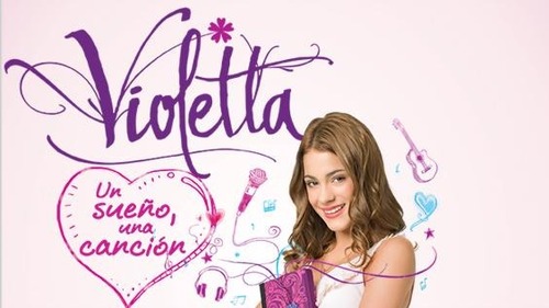 Dans la série, qui sont les meilleur(e)s ami(e)s de Violetta ?