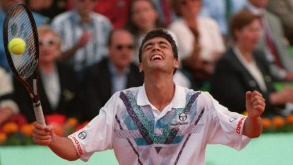 17 titres dont Roland-Garros en 93 et 94 pour l'espagnol...?