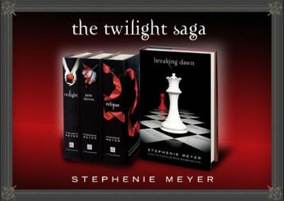 Des 4 livres Twilight, lequel est le plus lu ?
