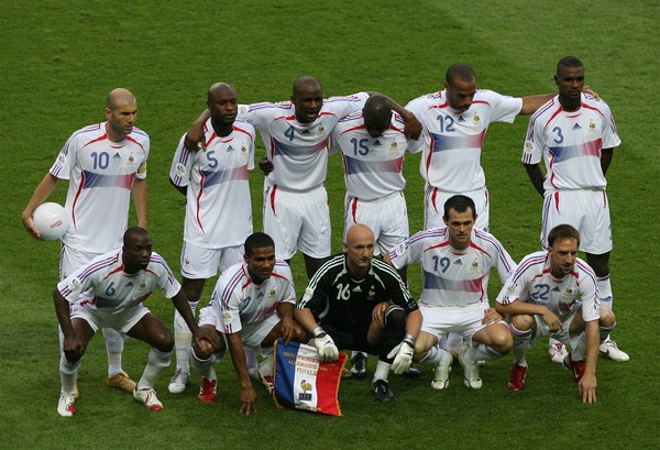 Contre qui l'équipe de France de Football a-t-elle perdu la finale du Mondial 2006 ?
