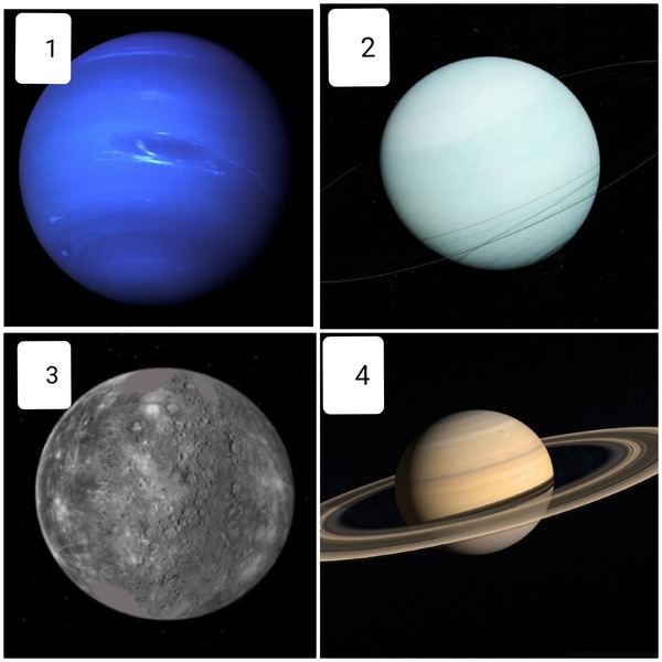Quelle planète du système solaire est la plus éloignée du Soleil ?