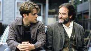 On retrouve Robin Williams ici avec Matt Damon en 1997 dans le film?