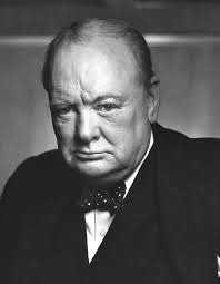 Lors de quel conflit mondial Winston Churchill a-t-il joué un rôle actif ?